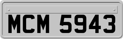 MCM5943