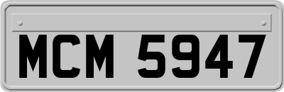 MCM5947