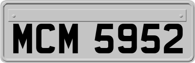 MCM5952