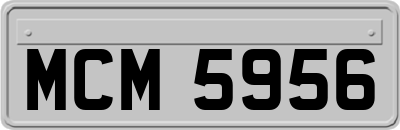 MCM5956
