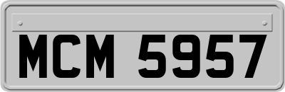 MCM5957