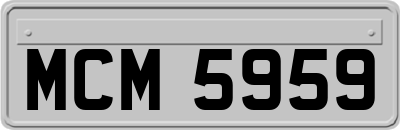 MCM5959