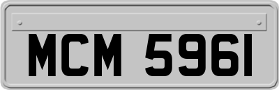 MCM5961