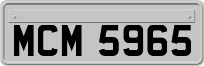 MCM5965