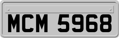 MCM5968