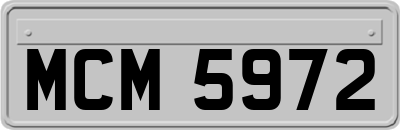 MCM5972