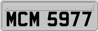 MCM5977