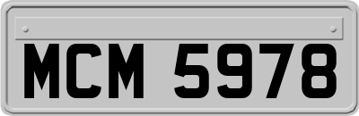 MCM5978