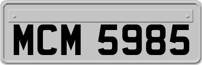 MCM5985