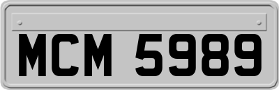 MCM5989