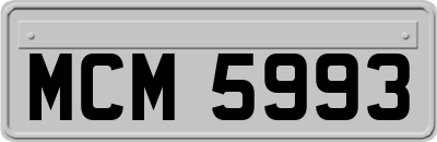 MCM5993