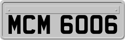 MCM6006