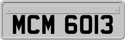 MCM6013