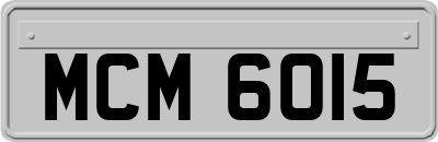 MCM6015