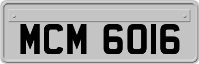 MCM6016