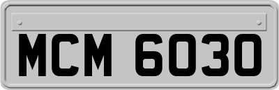 MCM6030