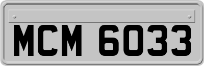 MCM6033