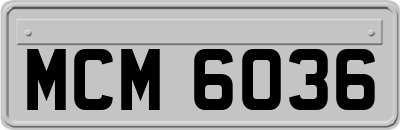 MCM6036