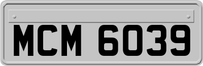 MCM6039