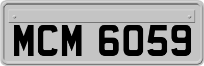 MCM6059
