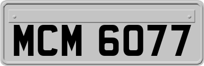 MCM6077