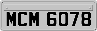 MCM6078