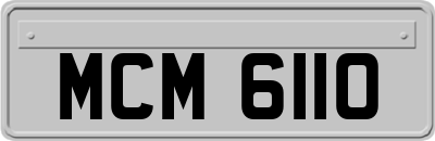 MCM6110