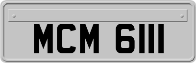 MCM6111
