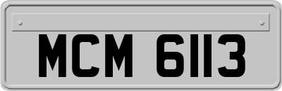MCM6113