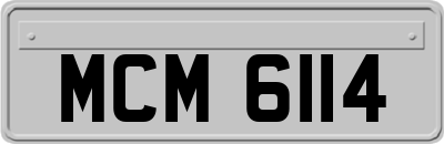 MCM6114