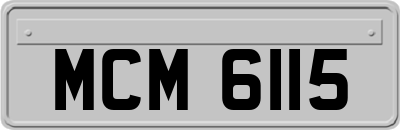 MCM6115