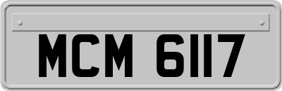 MCM6117