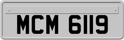MCM6119