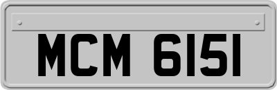 MCM6151