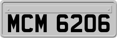 MCM6206
