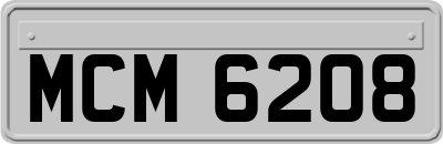 MCM6208