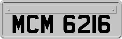 MCM6216