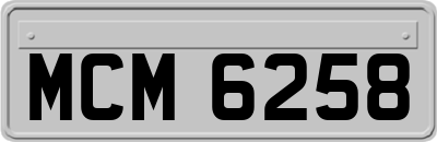 MCM6258