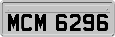 MCM6296