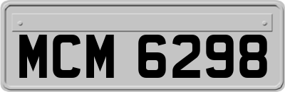 MCM6298