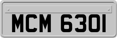 MCM6301