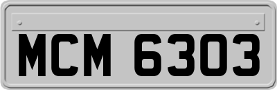 MCM6303