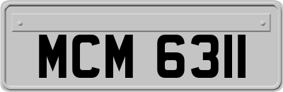 MCM6311