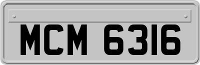 MCM6316