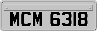 MCM6318