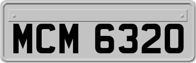MCM6320