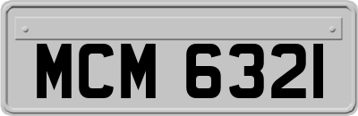 MCM6321