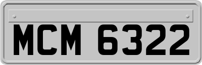 MCM6322
