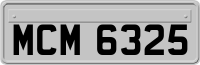 MCM6325