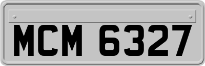 MCM6327